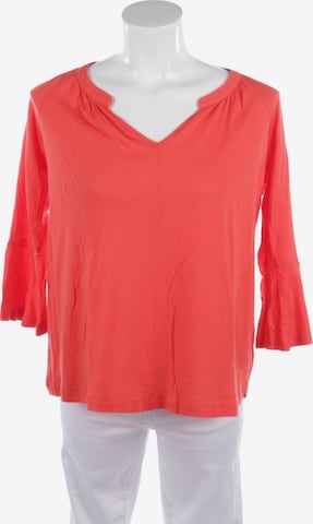 BLOOM Shirt langarm S in Orange: Vorderseite