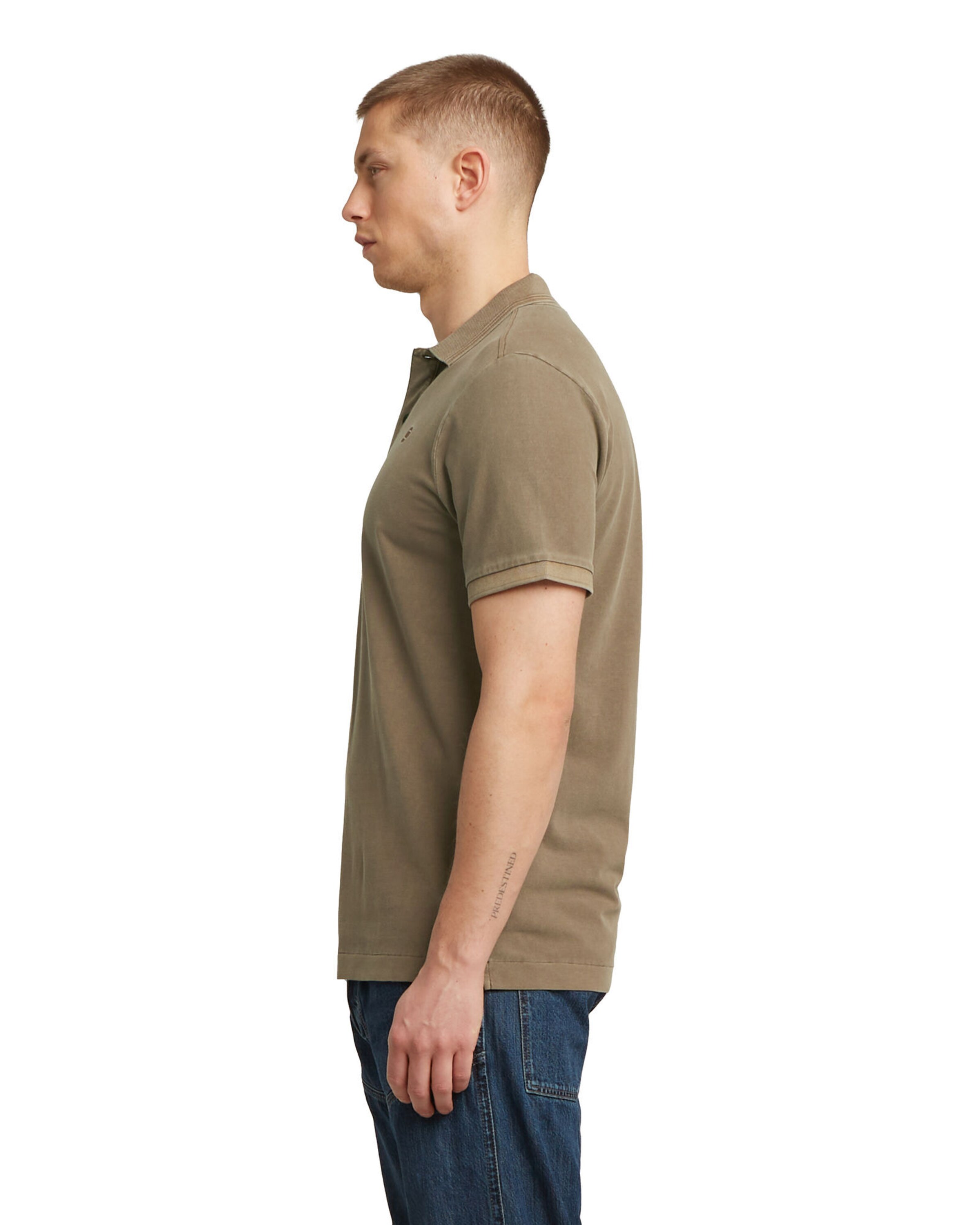 G-STAR Shirt in Bruin
