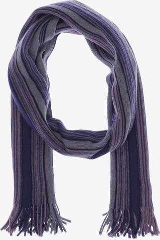 bugatti Scarf & Wrap in One size in Blue: front