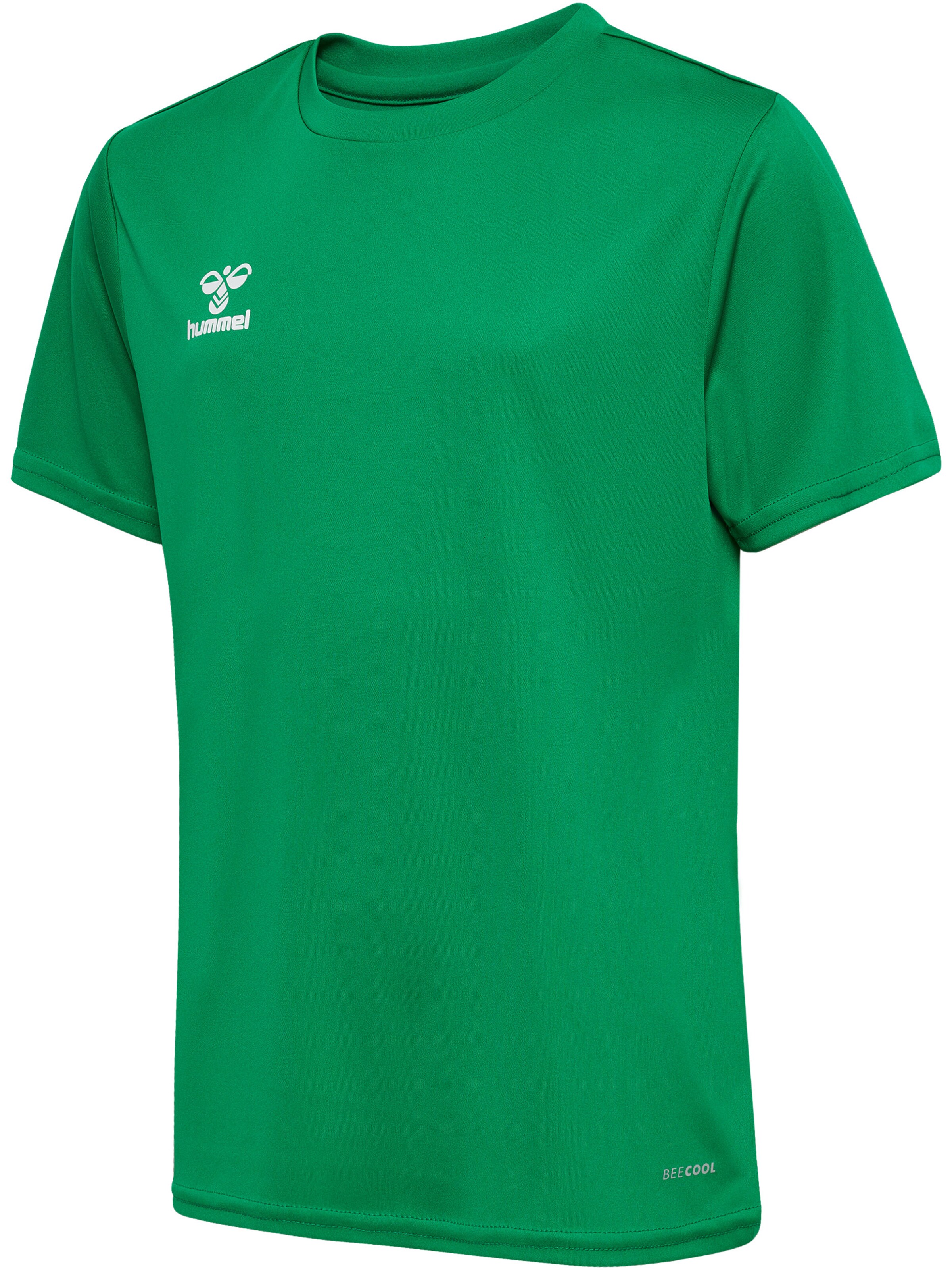 Hummel Funktionsskjorte 'ESSENTIAL' i grøn