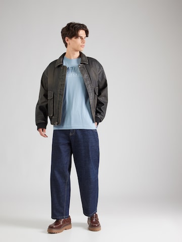 T-Shirt TOM TAILOR en bleu