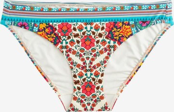 Next Σλιπ μπικίνι σε ανάμεικτα χρώματα: μπροστά