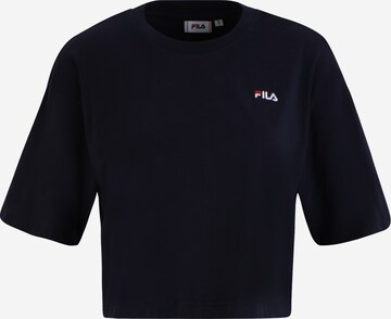 FILA Shirt in Blue: front