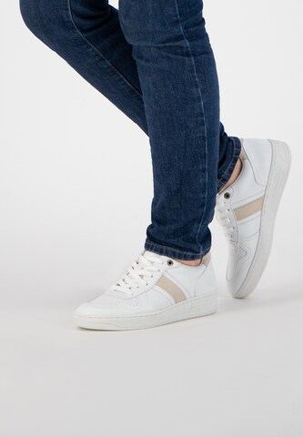 NoGRZ Sneakers 'E.Pearee' in White: front
