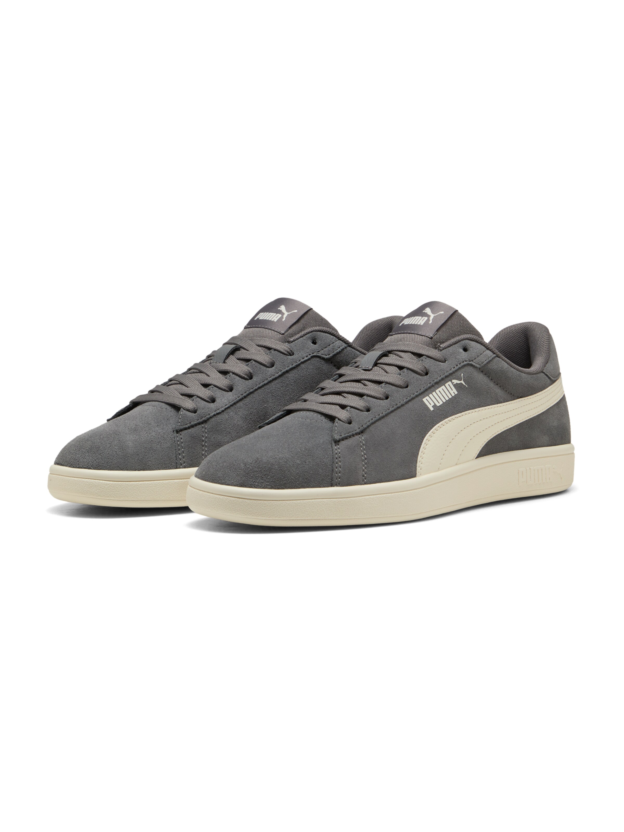PUMA Sneaker low 'Smash 3.0' i grå
