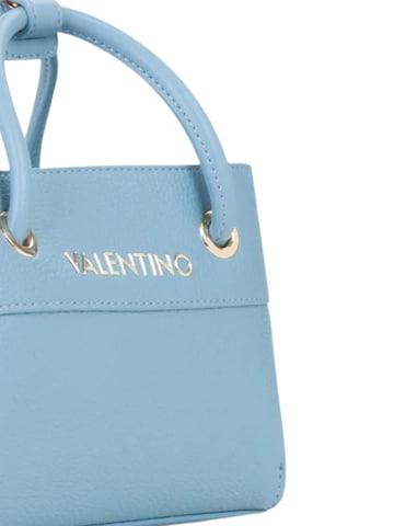 VALENTINO - Bolso de mano 'Sac Cabas Alexia Valentino VBS5A805 Avio' en azul