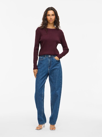Pullover 'COMFY' di VILA in rosso