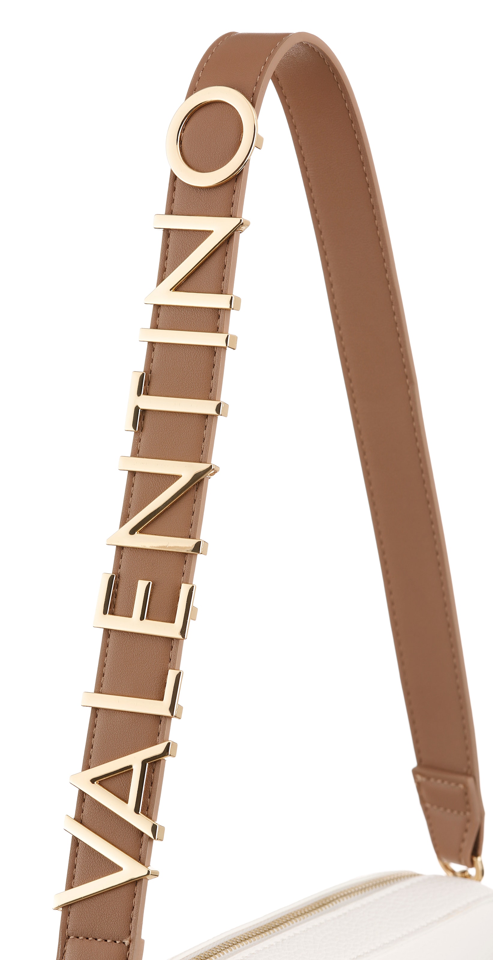 VALENTINO Τσάντα ώμου 'Alexis' σε λευκό