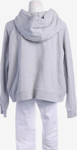TOMMY HILFIGER Sweatshirt & Zip-Up Hoodie in L in Grey