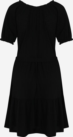 Rochie de la Gap Tall pe negru