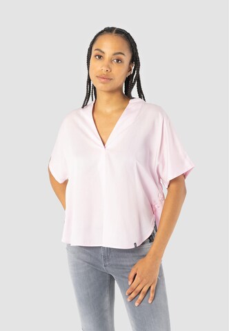 Elias Rumelis Blouse 'Jeanina' in Pink: front