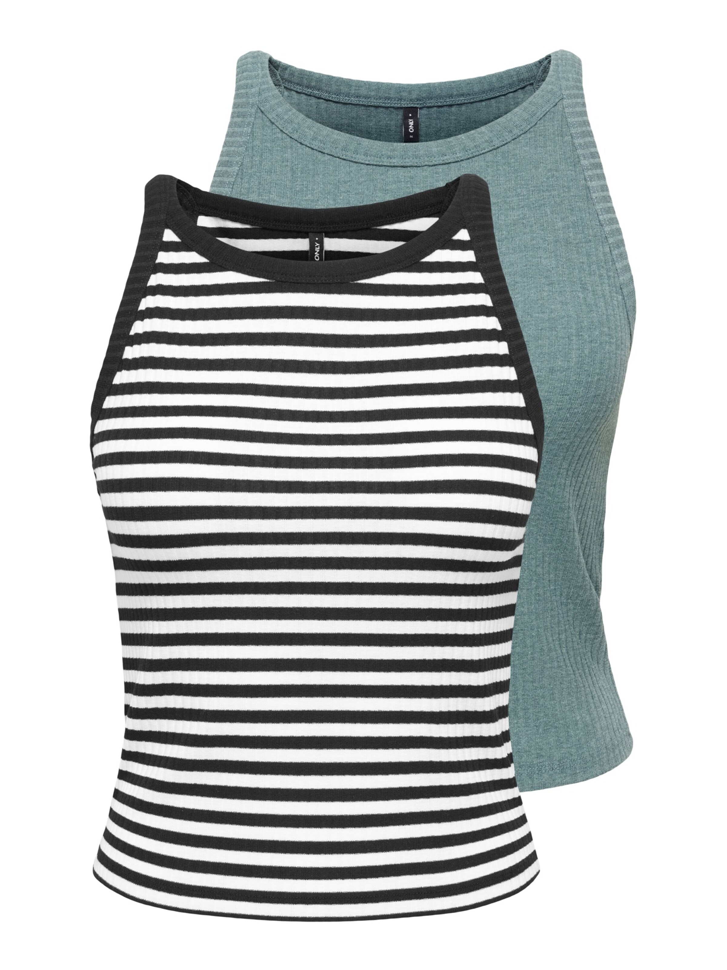 ONLYTop 'ONLEMMA' - zelena boja: prednji dio