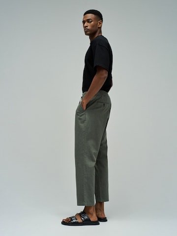 Salsa Jeans Regular Chino trousers in Green