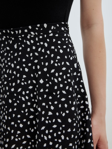 EDITED Skirt 'Verenice' in Black