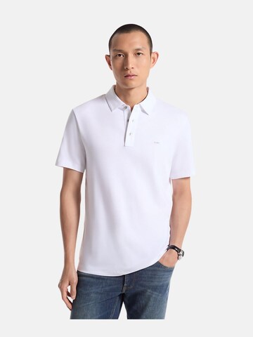 Maillot 'MICHAEL KORS POLO POLO' Michael Kors en blanc : devant