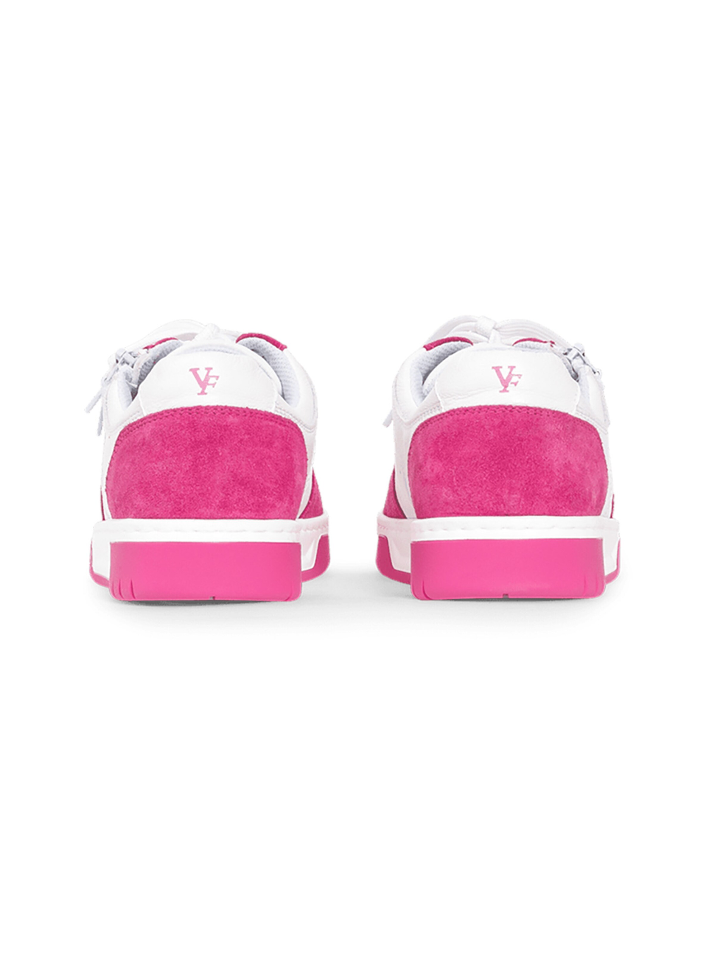 Baskets basses VITAFORM en rose