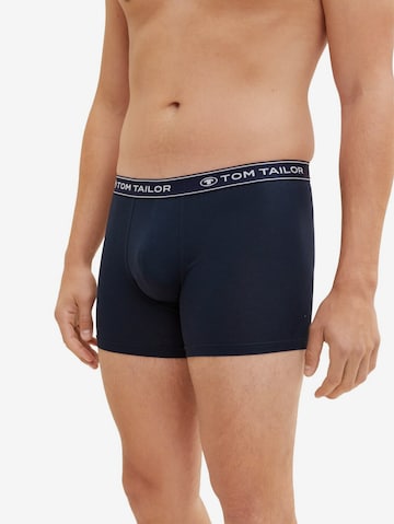 TOM TAILOR Boxershorts in Mischfarben