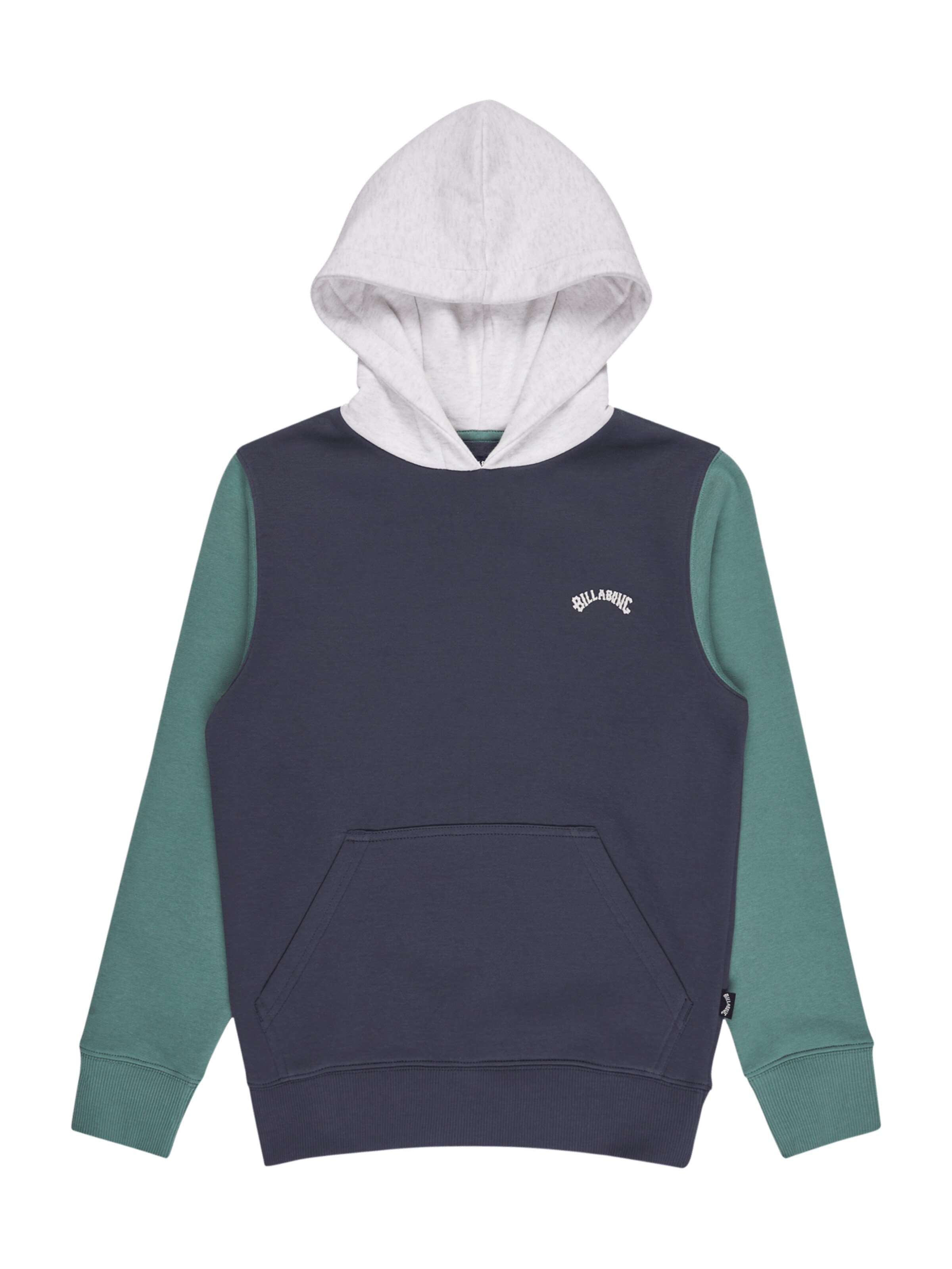 BILLABONG Sweatshirt in Blue: front