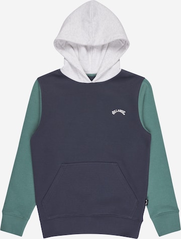 BILLABONG Sweatshirt in Blue: front