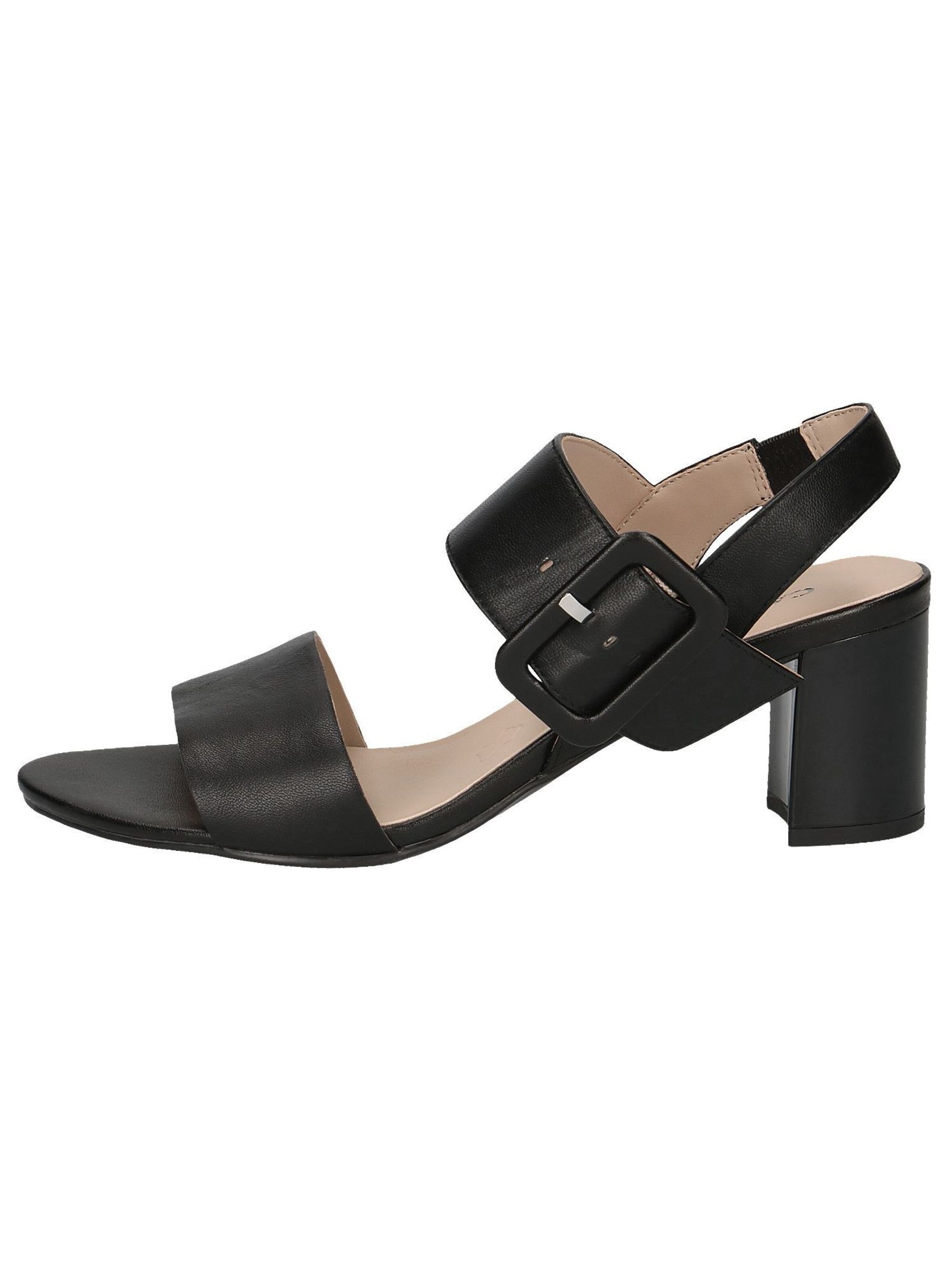 Sandalo di CAPRICE in nero