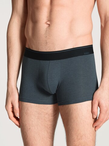 CALIDA Boxer shorts 'Cotton Stretch' in Grey