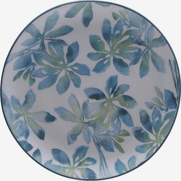 Bella Maison Plate 'Nola' in White: front