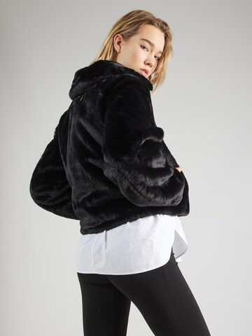 HUGO Zimska jakna 'Floriane' | črna barva