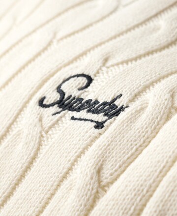 Superdry Trui in Wit