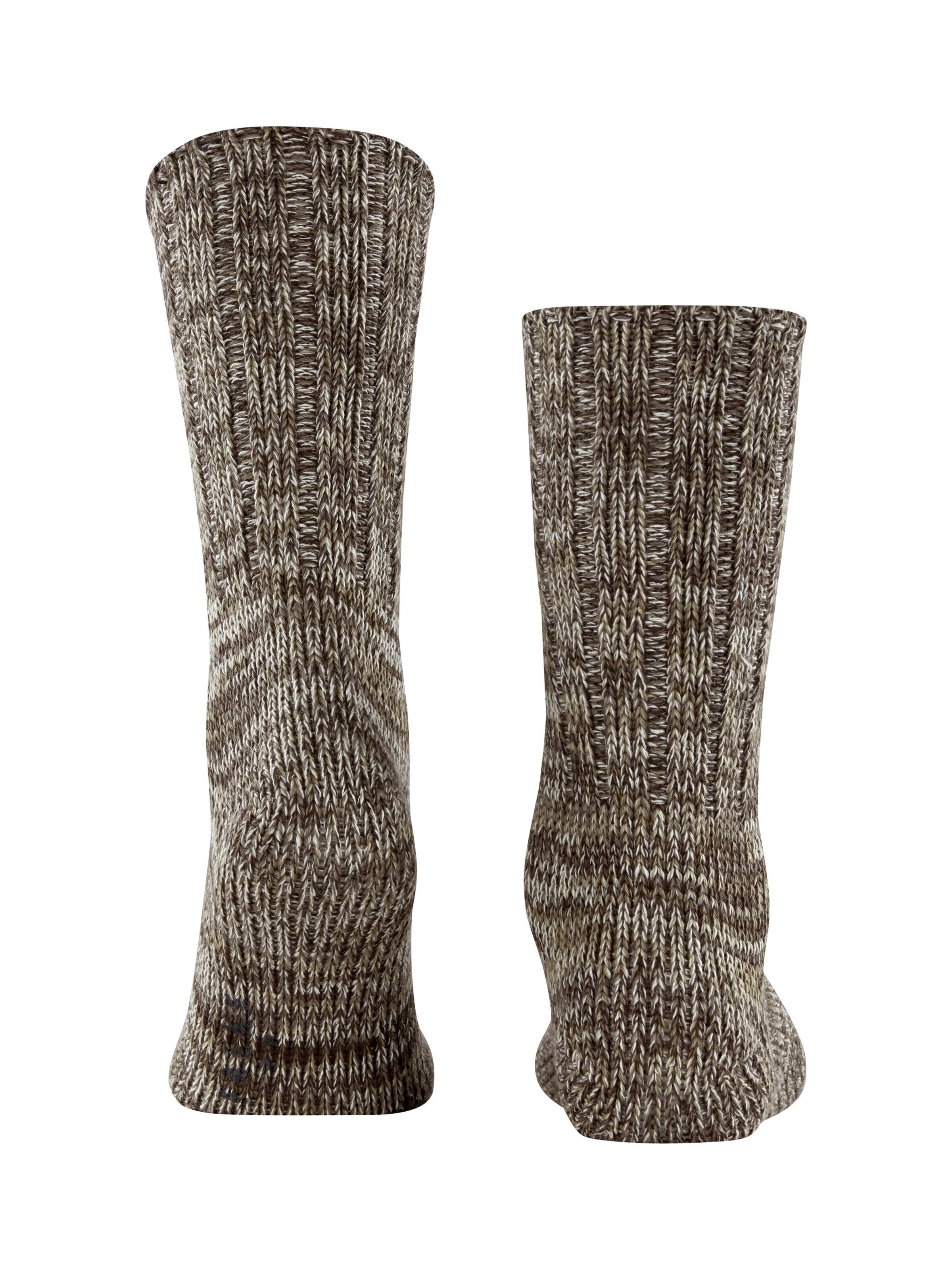 FALKE Socks 'Brooklyn' in White