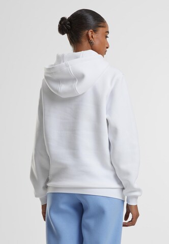 Sweat-shirt Urban Classics en blanc