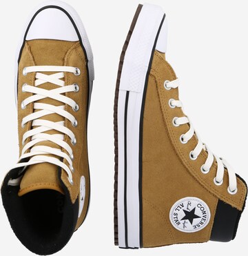 CONVERSE High-Top Sneakers 'Chuk Taylor All Star' in Yellow