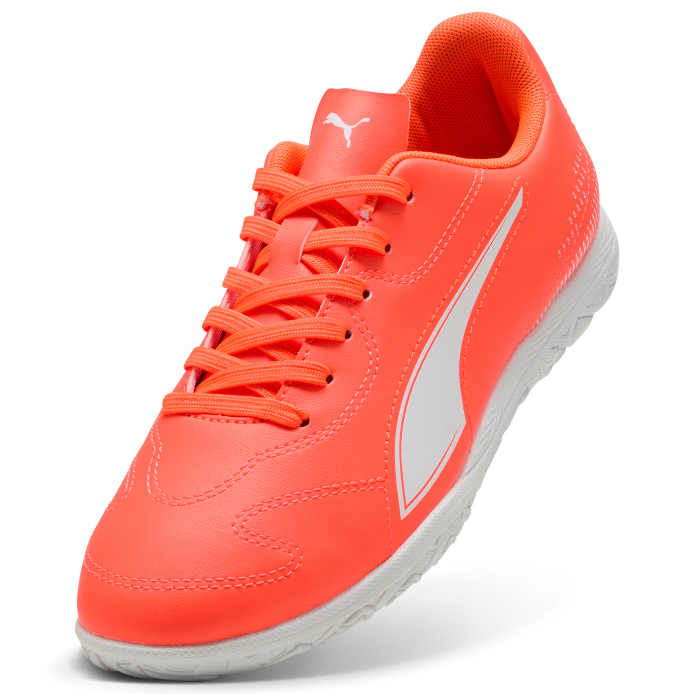 PUMA Athletic Shoes in Orange