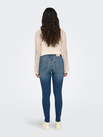 ONLYSkinny Traperice 'ONLBlush' - plava boja