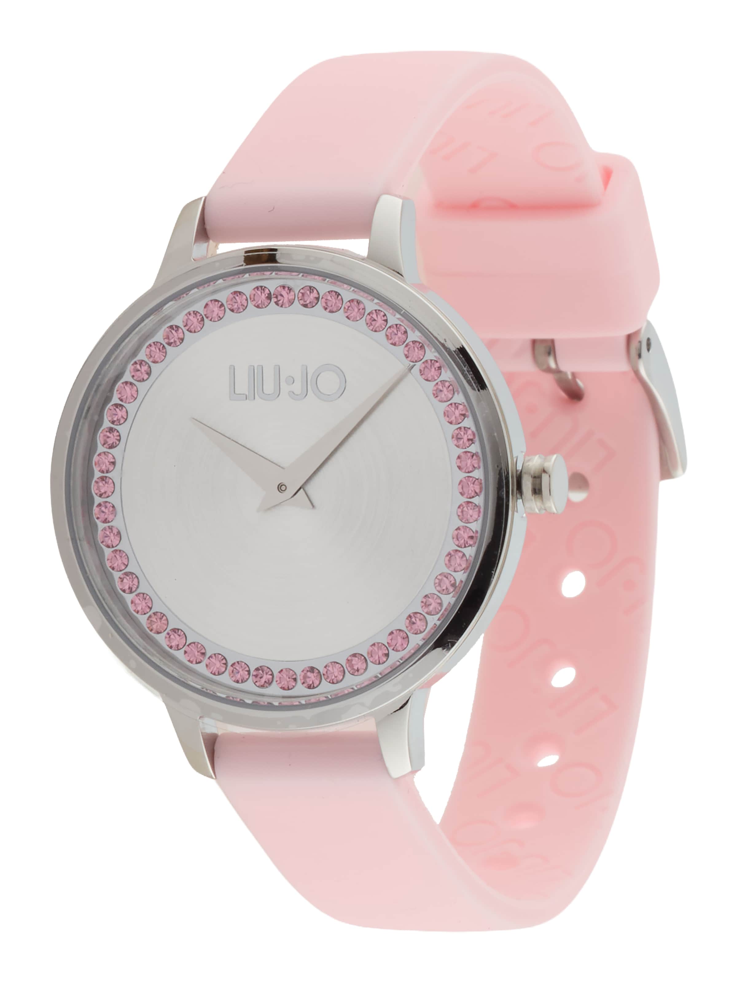 Liu Jo Analoog horloge in Zilver: voorkant