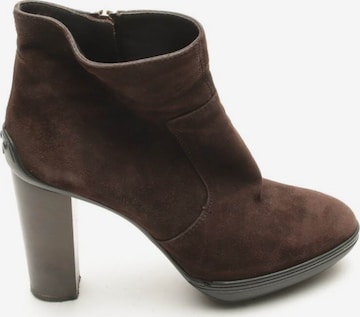 Tod's Dress Boots in 36,5 in Brown: front