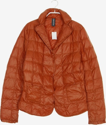 LEONARDO Jacket & Coat in L in Orange: front