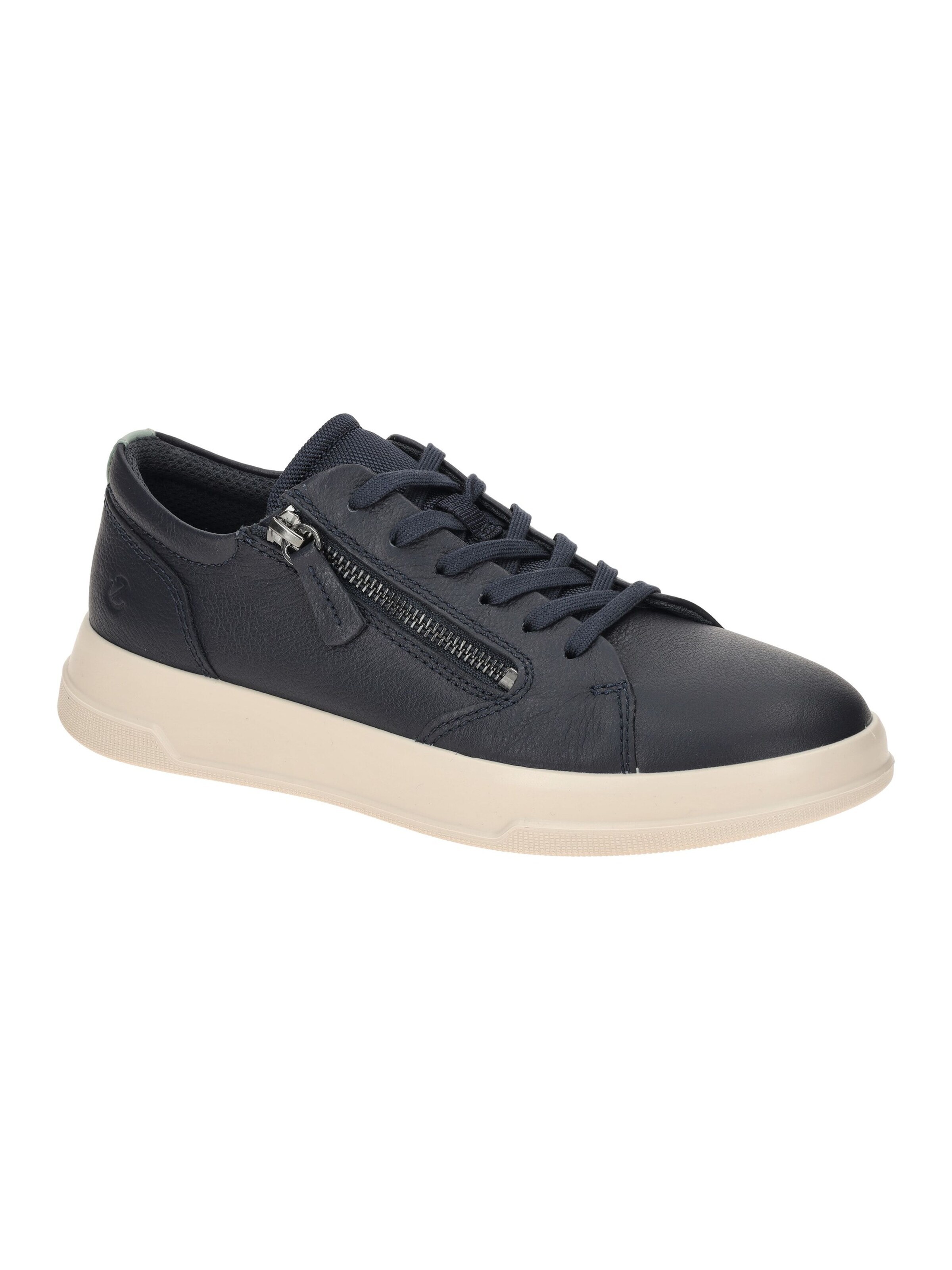 ECCO Lace-Up Shoes in Blue
