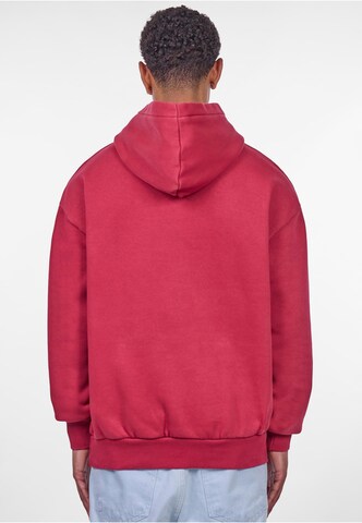 Dropsize Sweatshirt 'Embo' in Rot