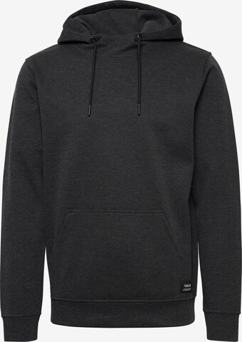 !Solid Sweatshirt 'Sdquinton' in Grey: front