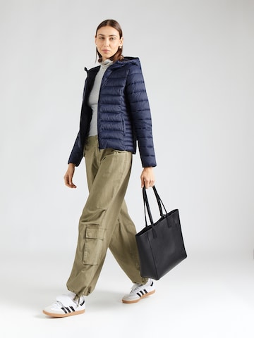 Veste mi-saison 'ONLABBIE' ONLY en bleu