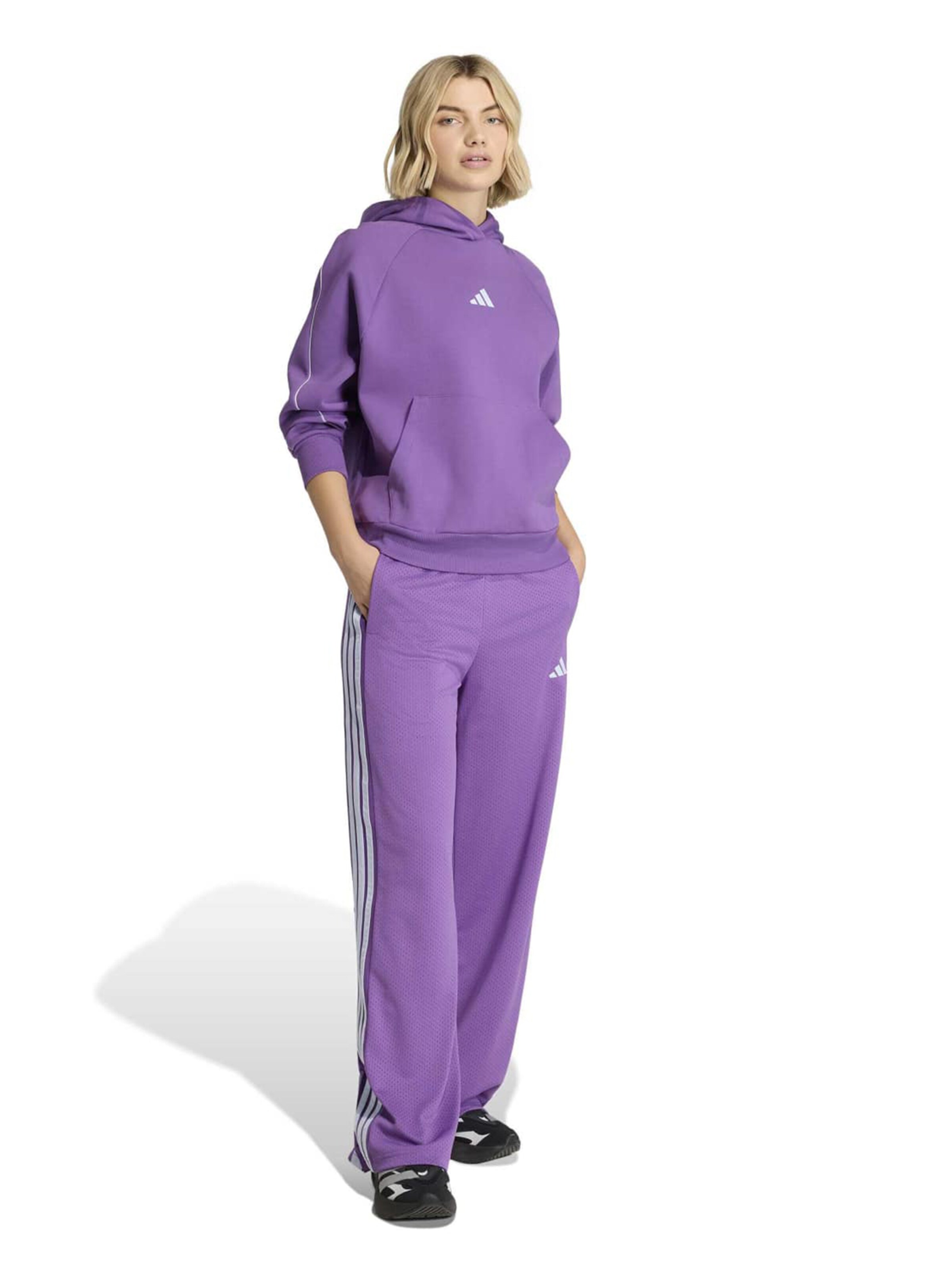 ADIDAS SPORTSWEAR Спортивный свитшот 'STADIUM' в Лиловый