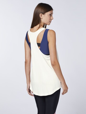 CHIEMSEE Top in White