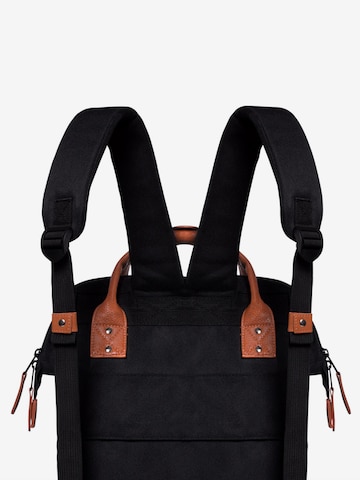 Cabaia Rucksack in Schwarz