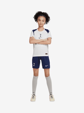 NIKE Regular Urheiluhousut värissä sininen: etupuoli