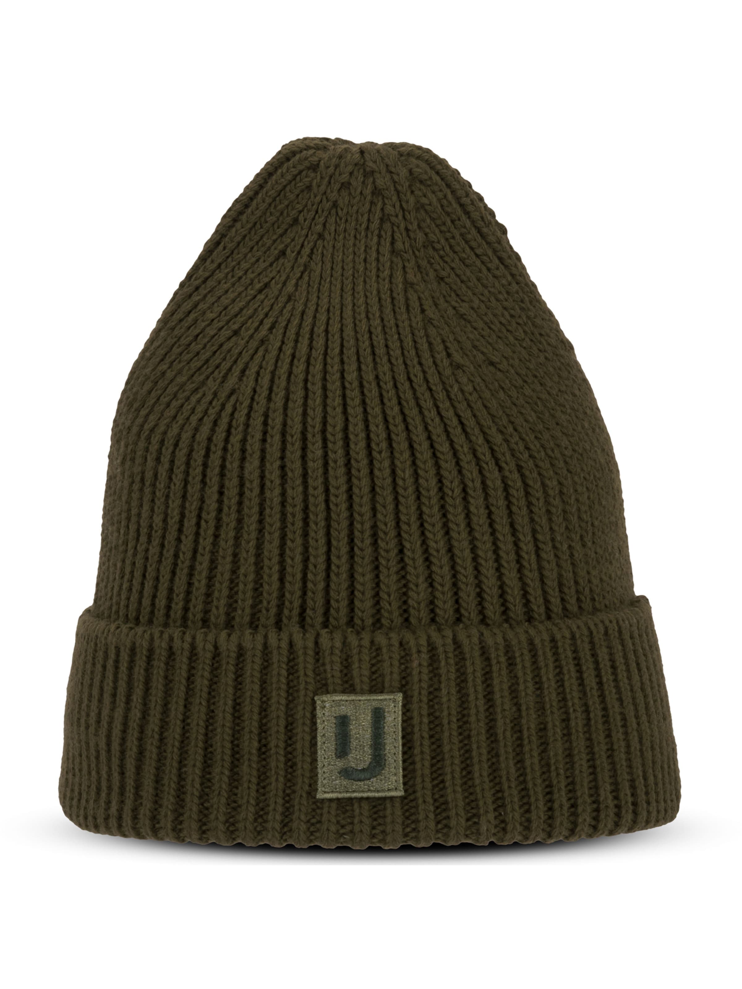 Johnny Urban Beanie 'Billie' in Green: front