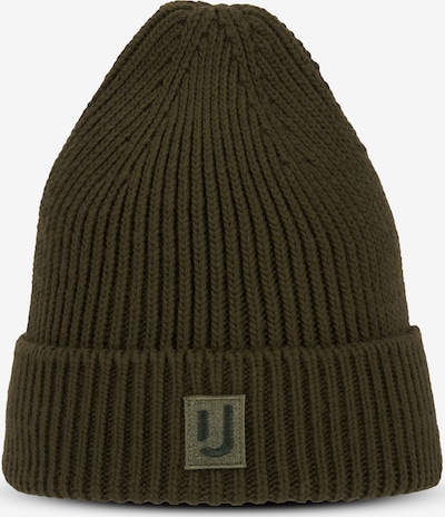 Johnny Urban Bonnet 'Billie' en olive, Vue avec produit