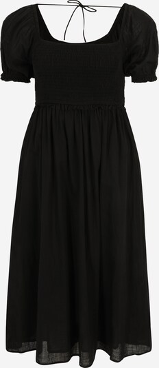 Cotton On Petite Kleid in schwarz, Produktansicht