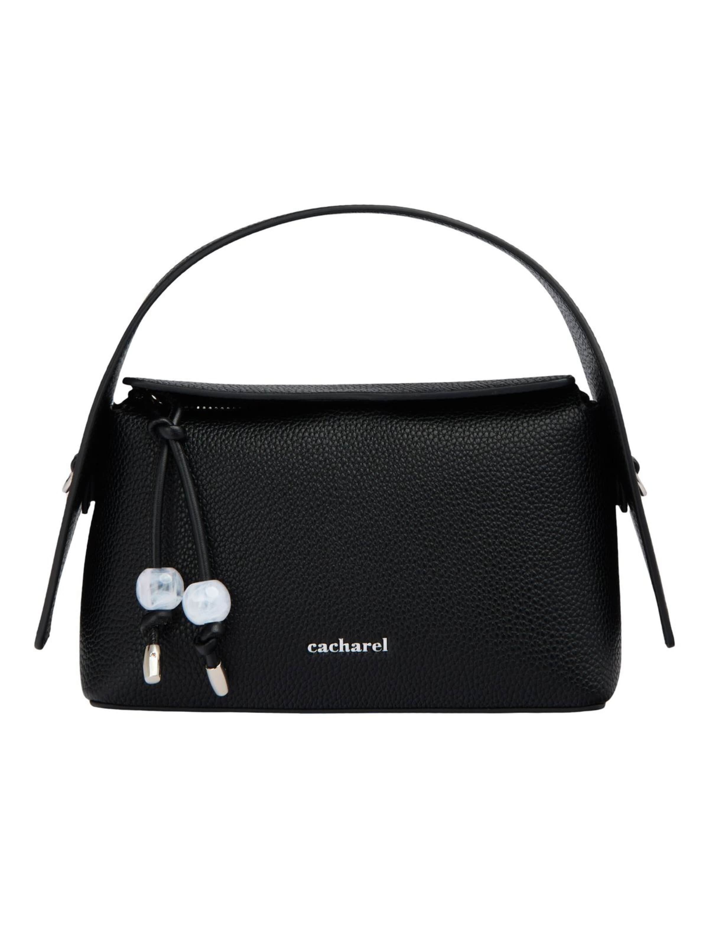 Cacharel Handtas in Zwart: voorkant