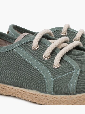 Pisamonas Sneakers in Green