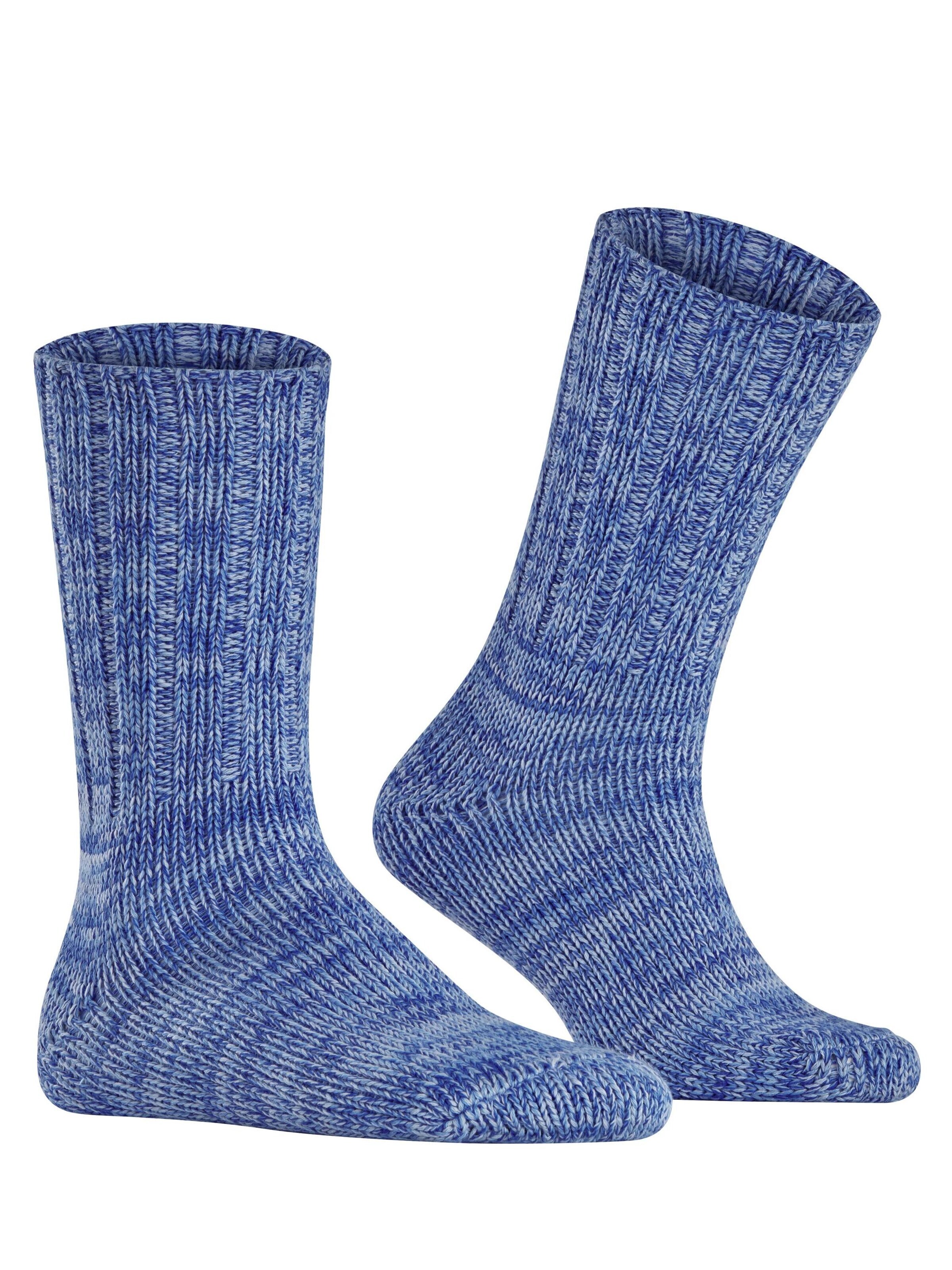 FALKE Socken 'Brooklyn'‌ in Blau